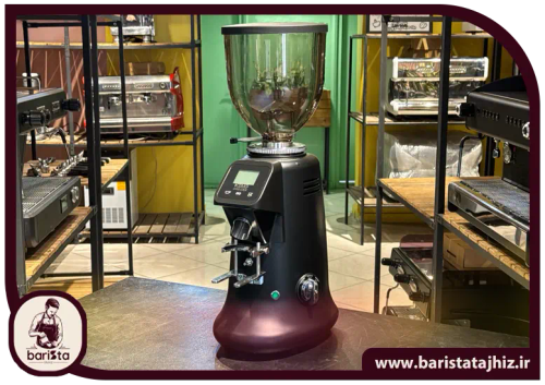 قیمت و خرید آسیاب قهوه کینگ مدل king Grinder JX-650