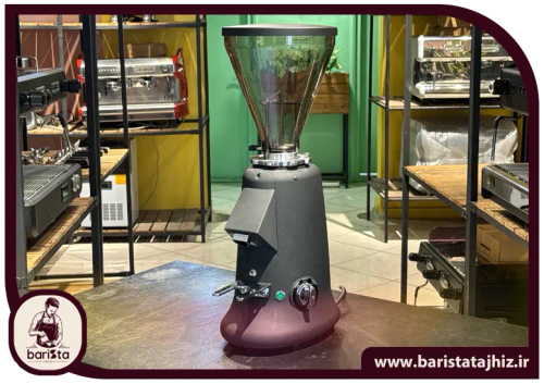 قیمت و خریدآسیاب قهوه صنعتی کینگ مدل king Grinder JX-600