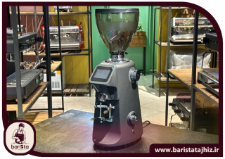 قیمت و خرید اسیاب قهوه صنعتی کینگ مدل king Grinder JX-680